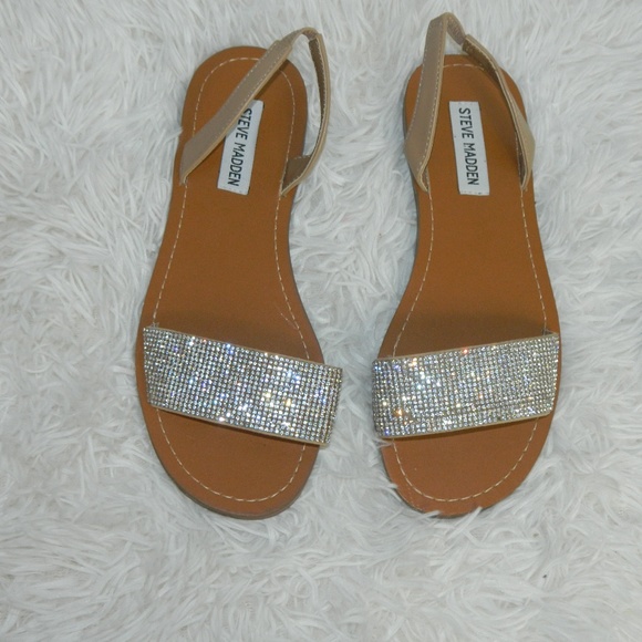 steve madden alexandra rhinestones